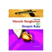 Image of Menulis Rangkuman dan Sinopsis Buku