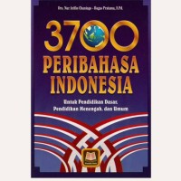 3700 Peribahasa Indonesia