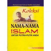 Koleksi Nama-Nama Islam