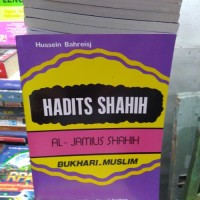 Hadits Shahih Al-Jamus Shahih Bukhari-Muslim