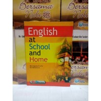 English at School And Home