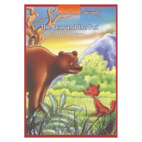 Image of The Bear and the fox