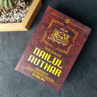 Terjemah Nailul Authar Himpunan Hadits-Hadits Hukum (Jilid 5)