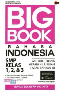 Big Book Bahasa Indonesia