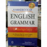 A Handbook Of English Grammar (Tata Bahasa Inggris Lengkap)