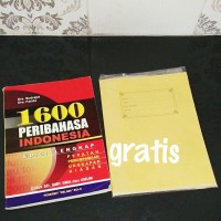 1600 Peribahasa Indonesia
