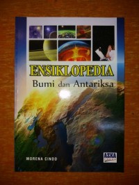 Ensiklopedia Bumi dan Antariksa