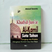 Khutbah Jum'at Al-Kamil Satu Tahun