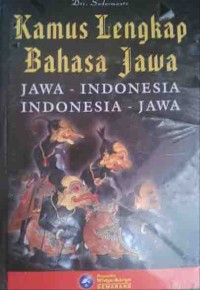 Kamus Lengkap Bahasa Jawa