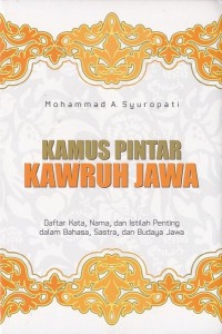Kamus Pintar Kawruh Jawa