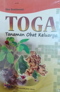 TOGA (Tanaman Obat Keluarga)