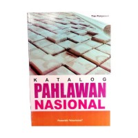 Katalog Pahlawan Nasional