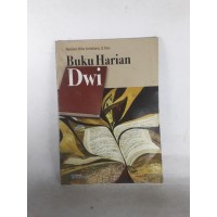 Image of Buku Harian Dwi