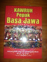 Kawruh Pepak Basa Jawa