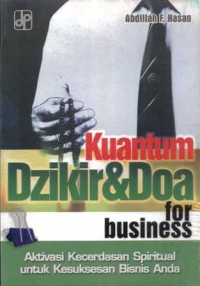 Kuantum Dzikir & Doa For Business